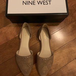 Nine West Flats